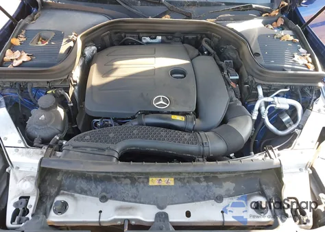 2021 Mercedes-Benz Glc 300 4Matic Suv from USA, damaged, VIN W1N0G8EB0MF923076